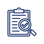 審査およびお手続き