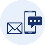 24Hメール、SNS対応